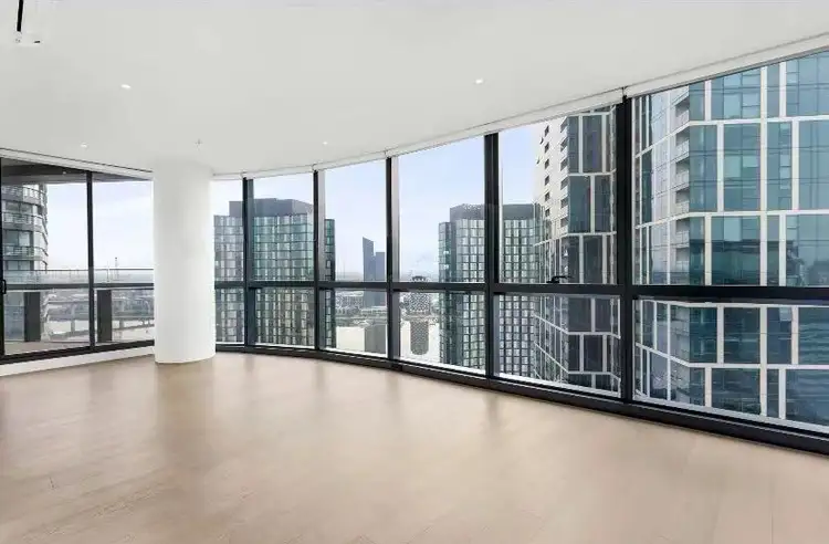 Main view of Homely apartment listing, 2510N/883 Collins Street, Docklands VIC 3008