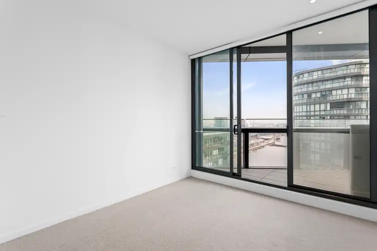 Third view of Homely apartment listing, 2510N/883 Collins Street, Docklands VIC 3008