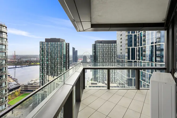 Fifth view of Homely apartment listing, 2510N/883 Collins Street, Docklands VIC 3008