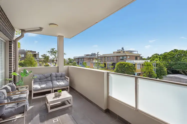 Second view of Homely unit listing, 4/1-3 Hugh Avenue, Peakhurst NSW 2210