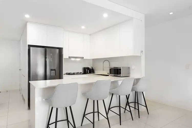 Third view of Homely unit listing, 4/1-3 Hugh Avenue, Peakhurst NSW 2210