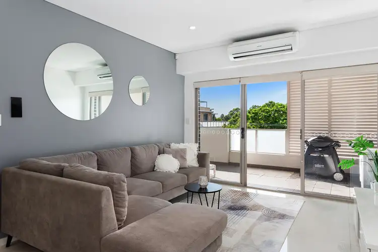 Fourth view of Homely unit listing, 4/1-3 Hugh Avenue, Peakhurst NSW 2210