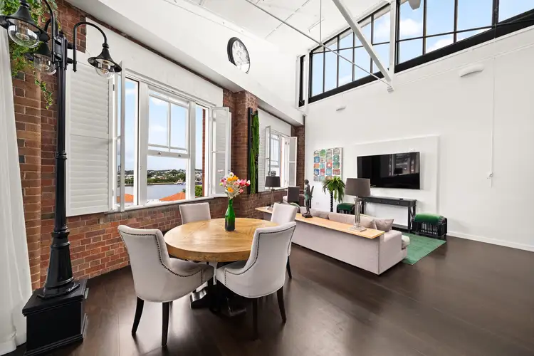 Second view of Homely apartment listing, 409/88 Macquarie Street, Teneriffe QLD 4005