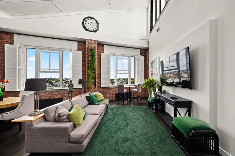 Third view of Homely apartment listing, 409/88 Macquarie Street, Teneriffe QLD 4005