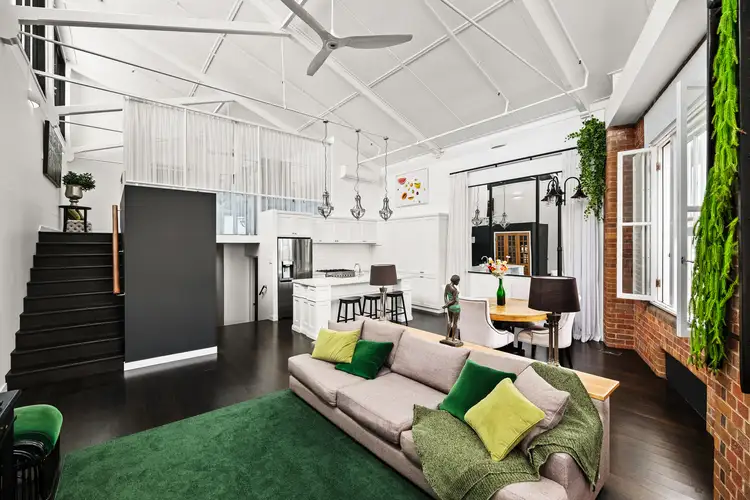 Fourth view of Homely apartment listing, 409/88 Macquarie Street, Teneriffe QLD 4005