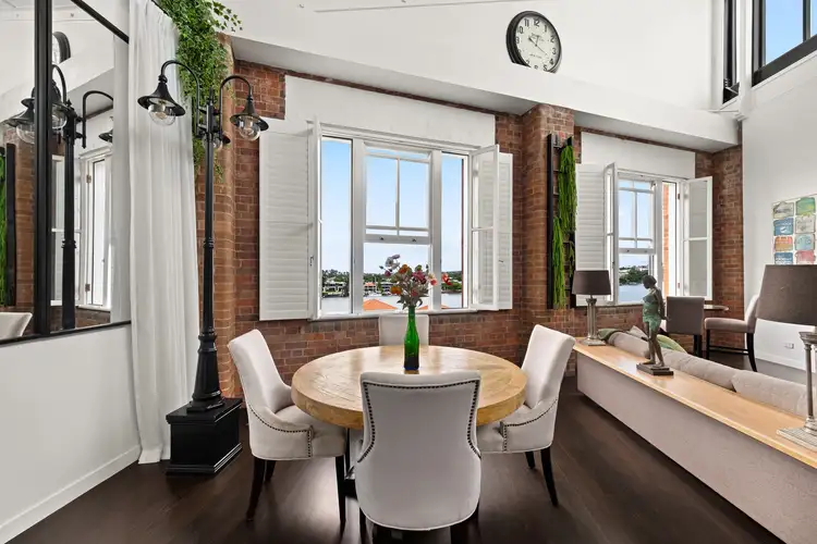 Fifth view of Homely apartment listing, 409/88 Macquarie Street, Teneriffe QLD 4005