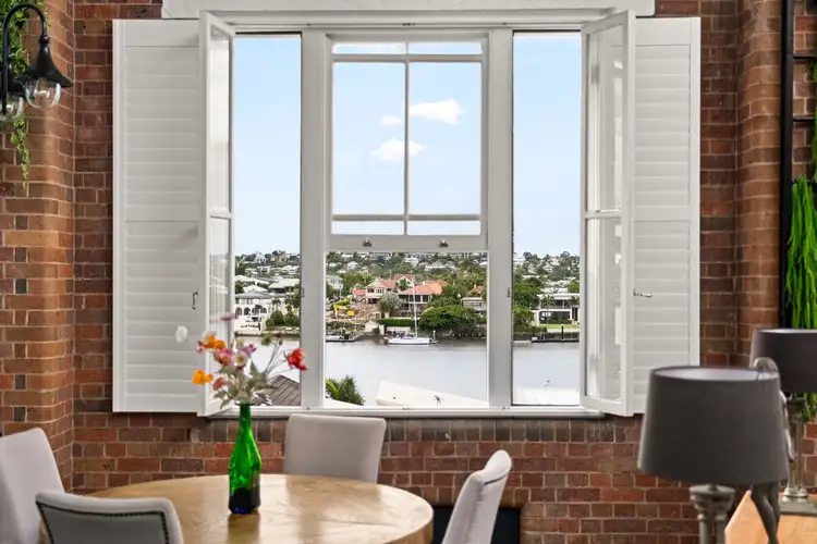 Sixth view of Homely apartment listing, 409/88 Macquarie Street, Teneriffe QLD 4005