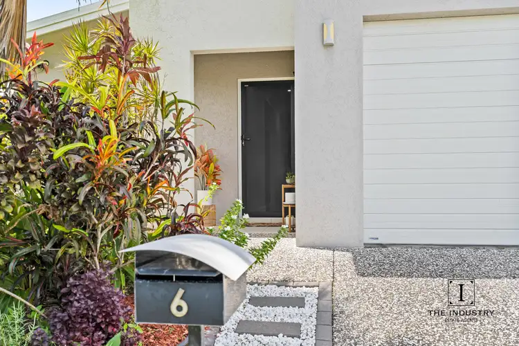 Second view of Homely house listing, 6 Singleton Close, Smithfield QLD 4878