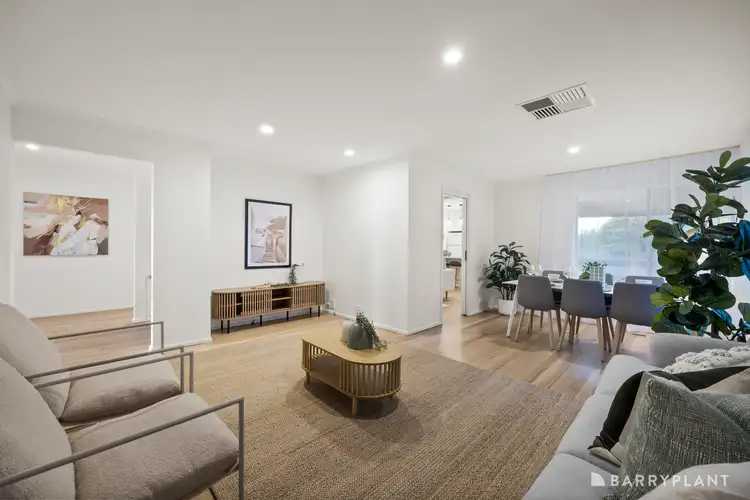 Second view of Homely house listing, 22 Jacqueline Road, Bundoora VIC 3083