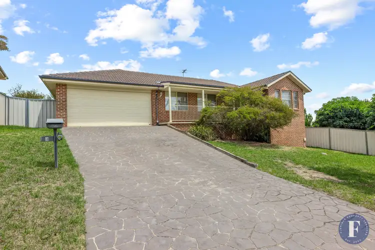 Main view of Homely house listing, 3 Henry Place, Young NSW 2594