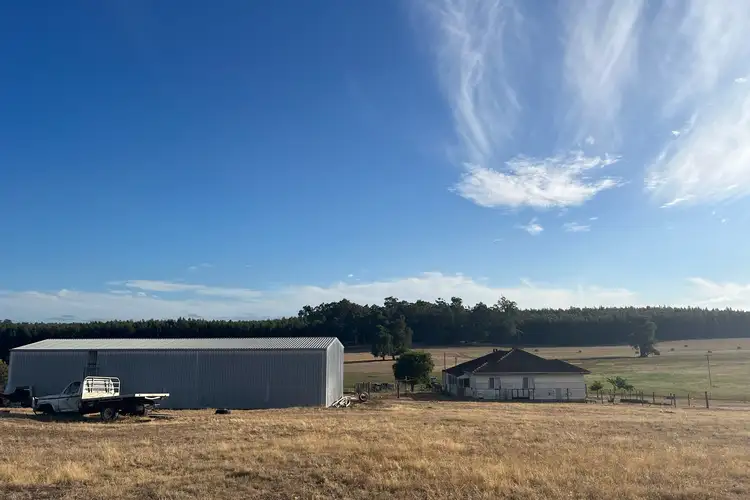 Second view of Homely rural property listing, 460 Dixvale Road, Manjimup WA 6258