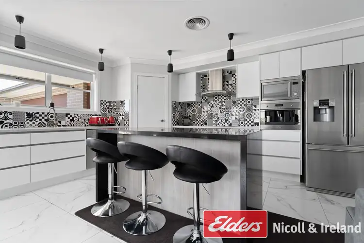 Fifth view of Homely house listing, 12 Maxwell Drive, Eglinton NSW 2795