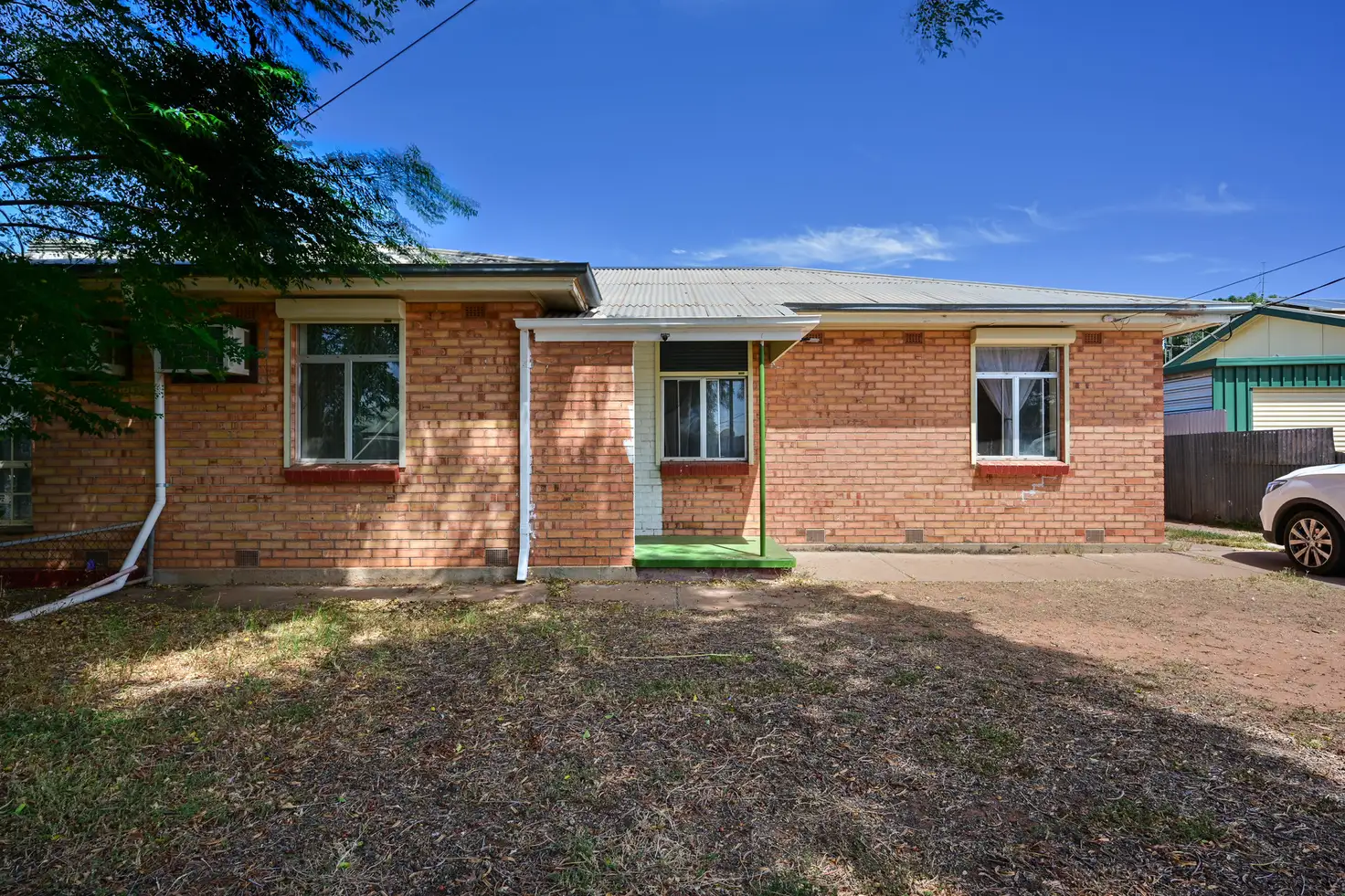 Main view of Homely semi-detached listing, 23 Millowick Street, Whyalla Stuart SA 5608