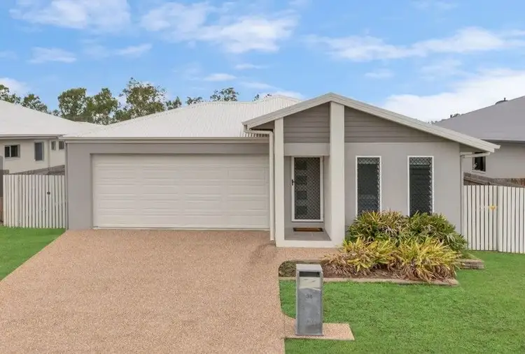 Main view of Homely house listing, 38 Roosevelt Loop, Mount Louisa QLD 4814