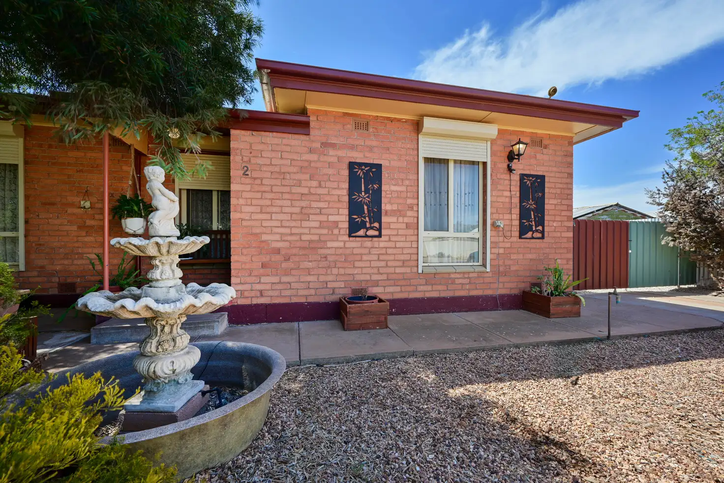Main view of Homely semi-detached listing, 2 Millowick Street, Whyalla Stuart SA 5608