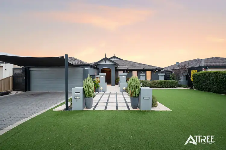 Main view of Homely house listing, 14 Hardwick Boulevard, Canning Vale WA 6155