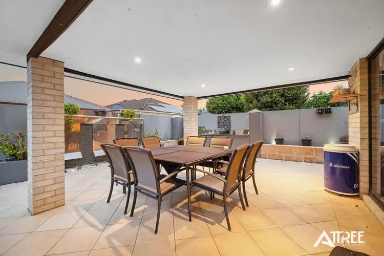 Fourth view of Homely house listing, 14 Hardwick Boulevard, Canning Vale WA 6155