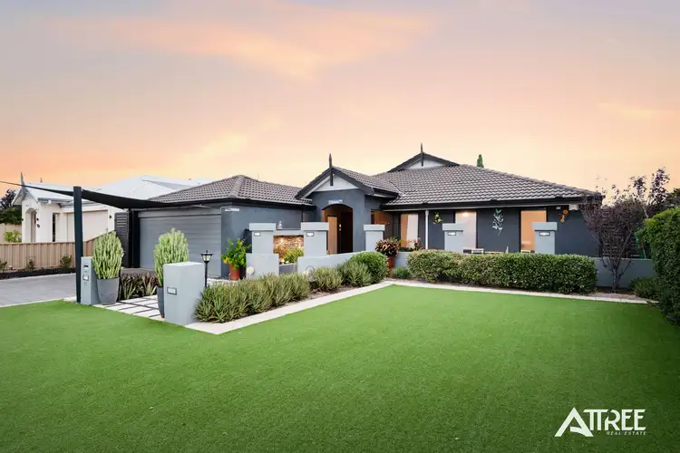 Fifth view of Homely house listing, 14 Hardwick Boulevard, Canning Vale WA 6155