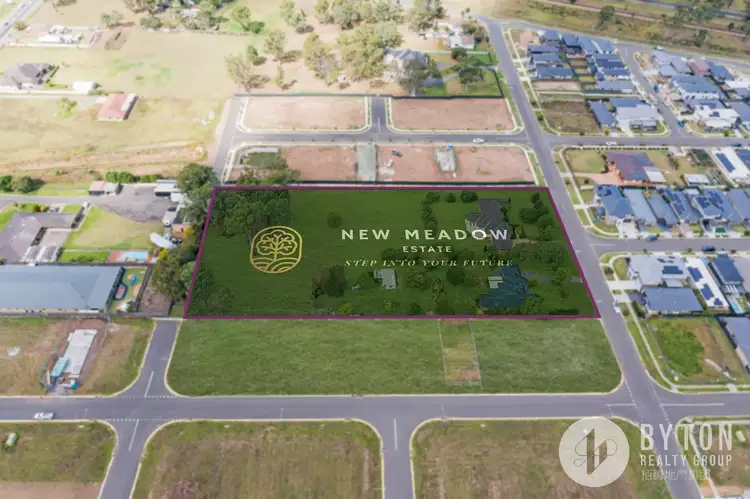 Fifth view of Homely land listing, LOT 4, 35 Fourteenth Avenue, Austral NSW 2179