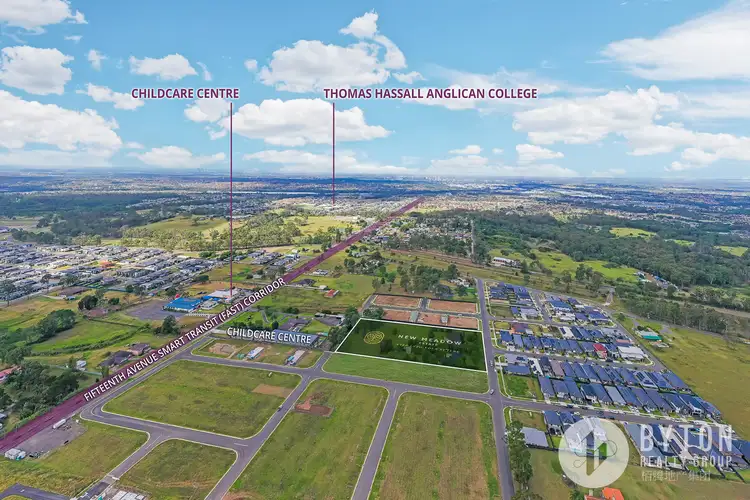 Sixth view of Homely land listing, LOT 4, 35 Fourteenth Avenue, Austral NSW 2179