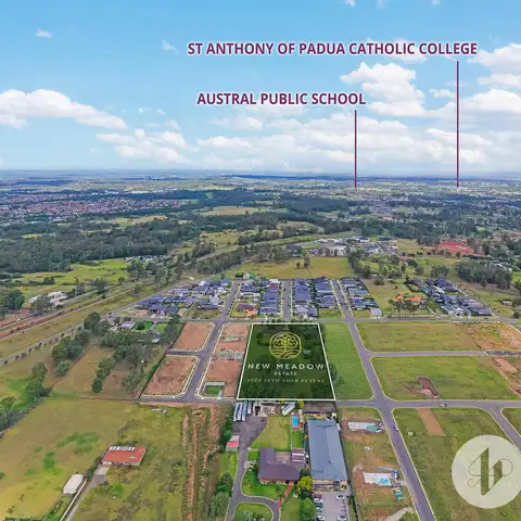 Fourth view of Homely land listing, LOT 3, 35 Fourteenth Avenue, Austral NSW 2179