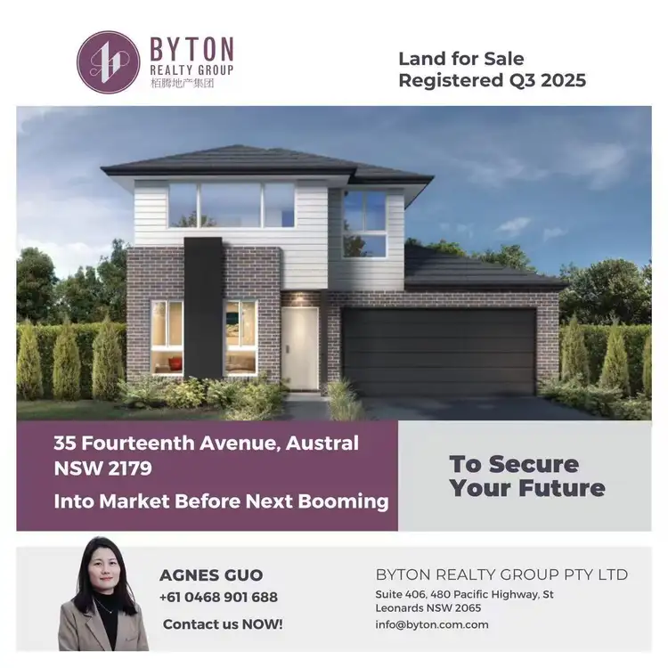 Third view of Homely house listing, 35A Fourteenth Avenue, Austral NSW 2179