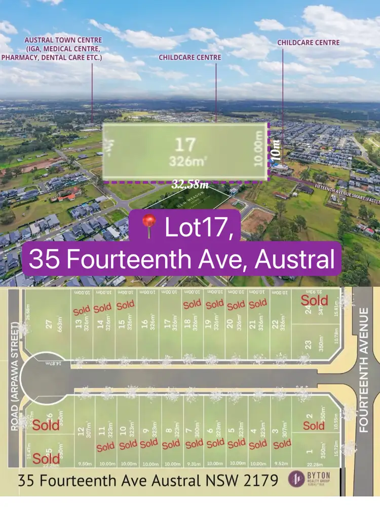 Sixth view of Homely house listing, 35A Fourteenth Avenue, Austral NSW 2179