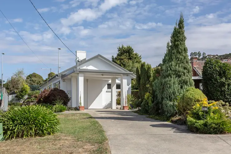 18 Fairway Crescent