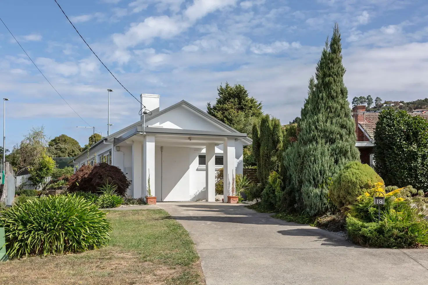 Main view of Homely house listing, 18 Fairway Crescent, Riverside TAS 7250