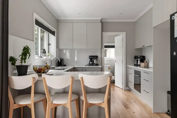 Second view of Homely house listing, 18 Fairway Crescent, Riverside TAS 7250