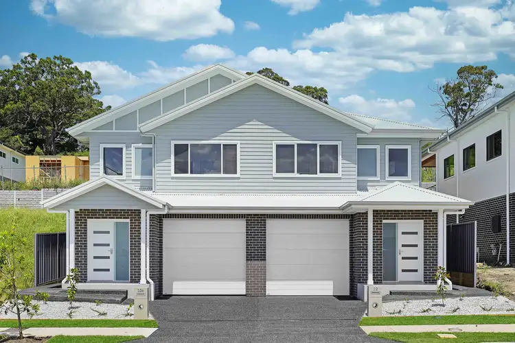 Second view of Homely semi-detached listing, 22 Araluen Terrace, Tullimbar NSW 2527
