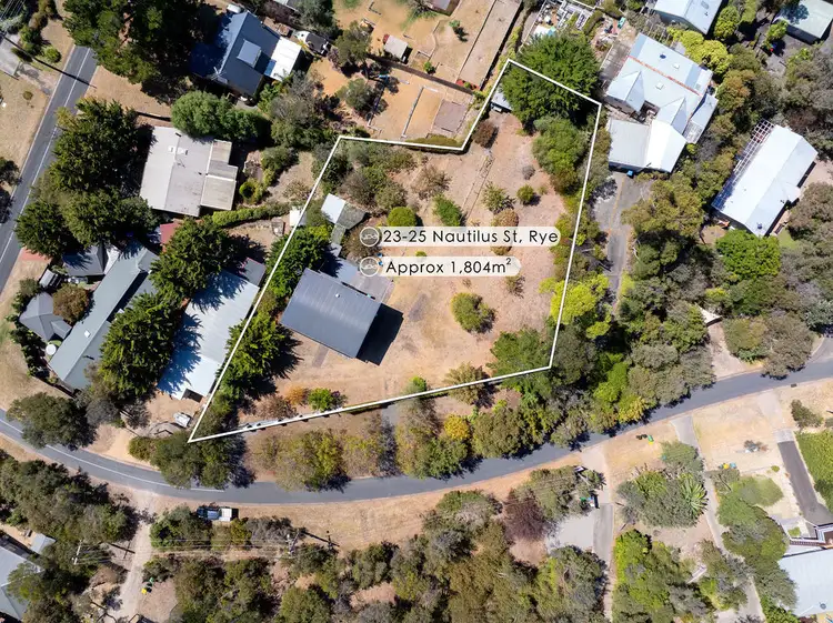 23-25 Nautilus Street, Rye VIC 3941