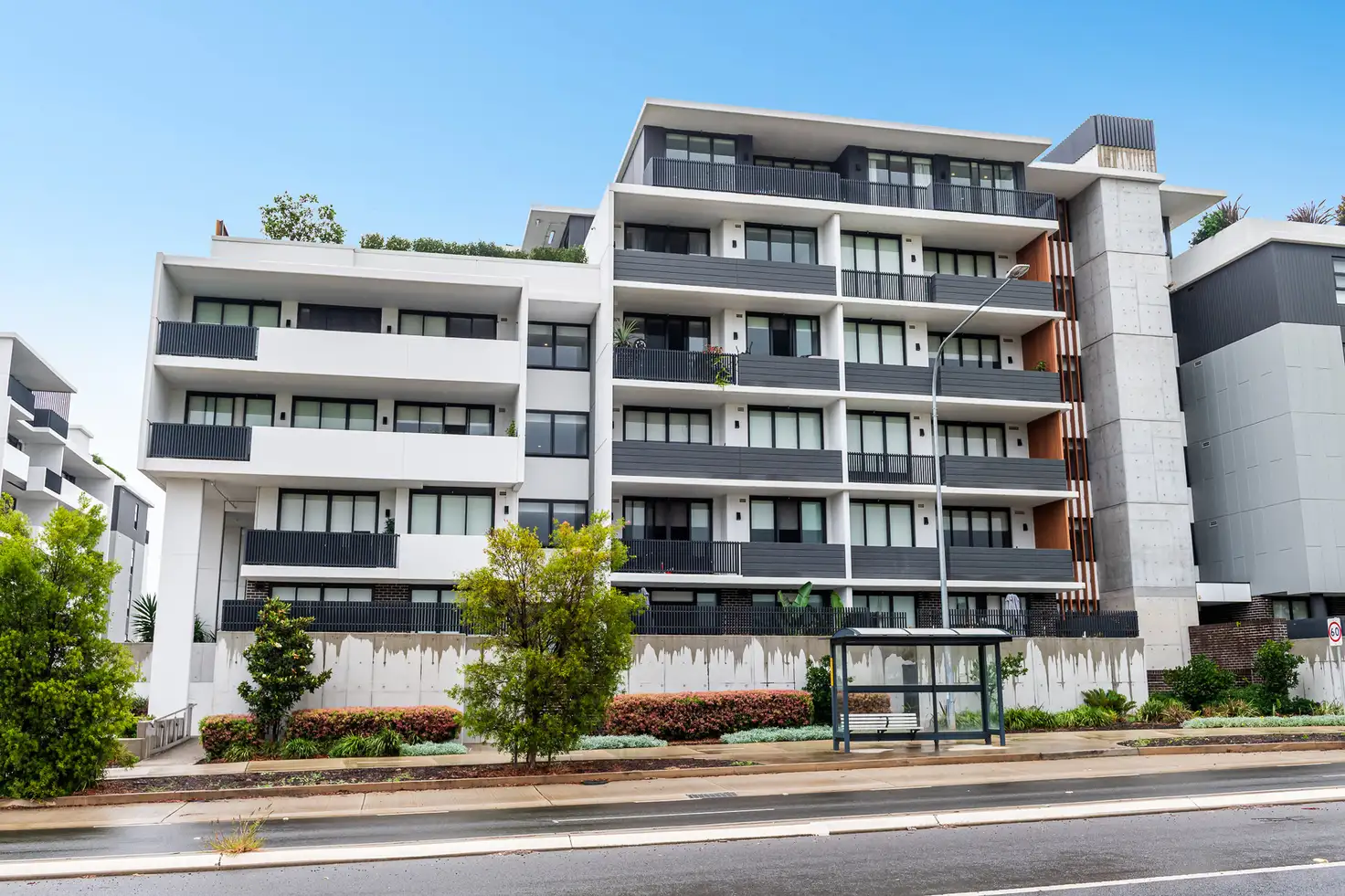 Main view of Homely unit listing, 404/361-363 Bernera Road, Edmondson Park NSW 2174