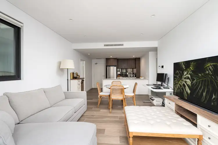 Second view of Homely unit listing, 404/361-363 Bernera Road, Edmondson Park NSW 2174