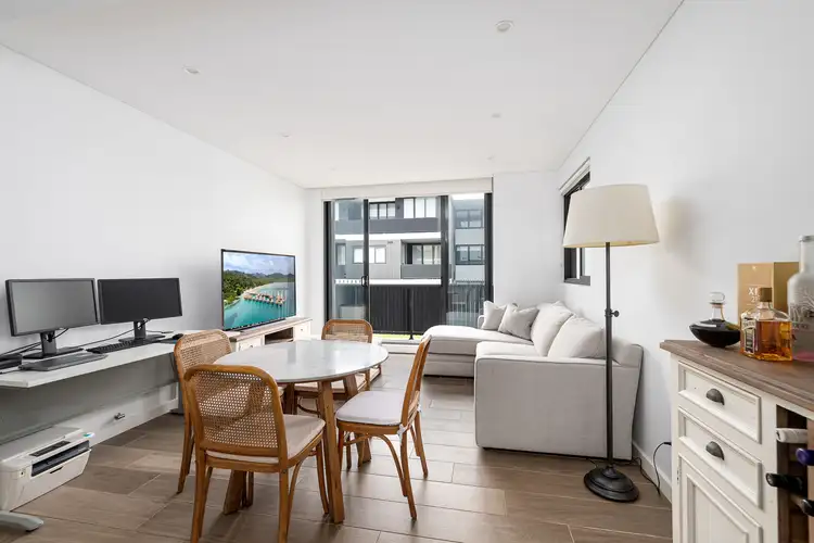 Third view of Homely unit listing, 404/361-363 Bernera Road, Edmondson Park NSW 2174