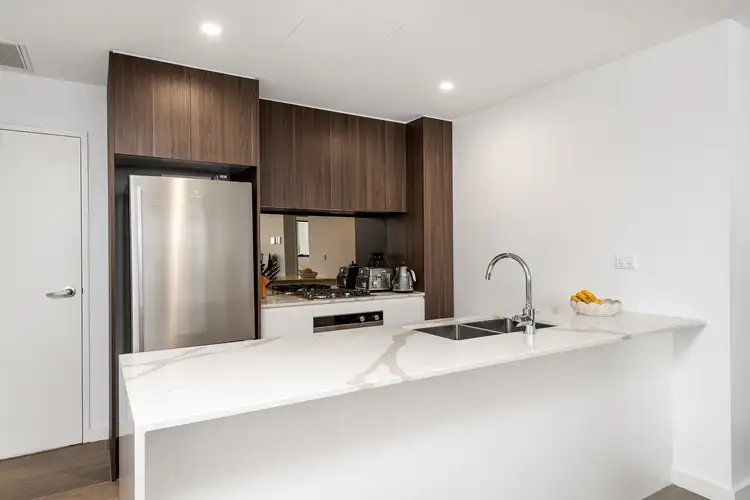 Fifth view of Homely unit listing, 404/361-363 Bernera Road, Edmondson Park NSW 2174