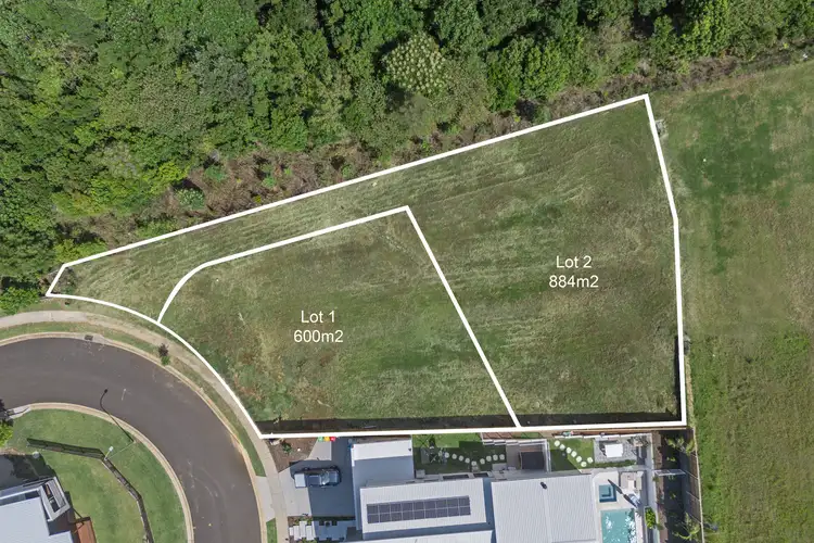 Main view of Homely land listing, LOT 1, 21 Habitat Way, Lennox Head NSW 2478