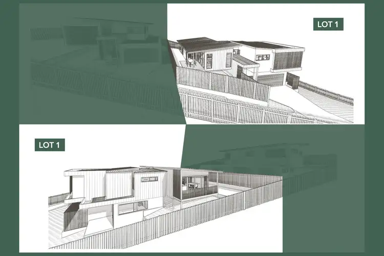 Third view of Homely land listing, LOT 1, 21 Habitat Way, Lennox Head NSW 2478