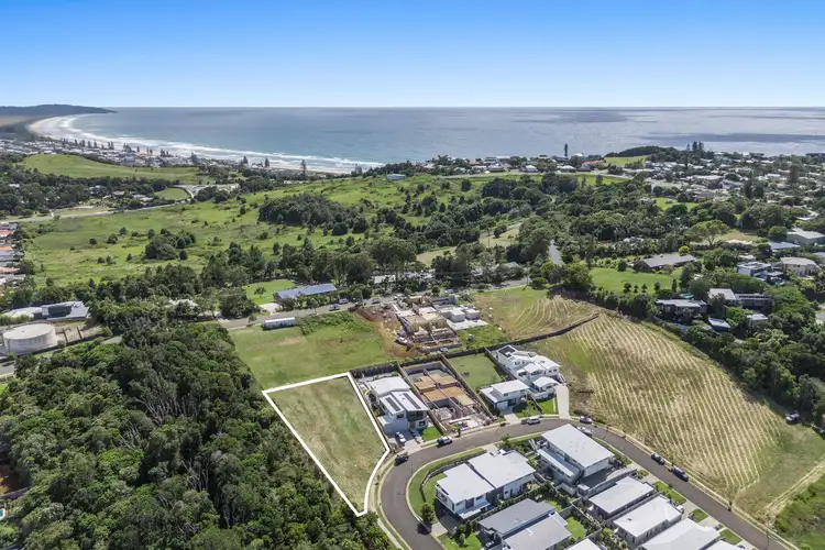 Sixth view of Homely land listing, LOT 1, 21 Habitat Way, Lennox Head NSW 2478