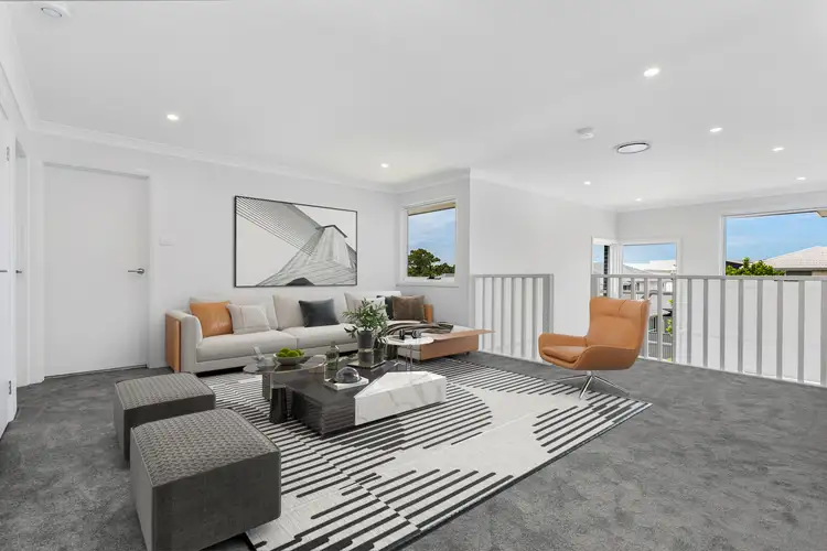 Fourth view of Homely house listing, 3 Palaran Avenue, North Kellyville NSW 2155