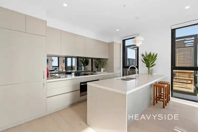 Fourth view of Homely apartment listing, 703/160 Whitehorse Road, Blackburn VIC 3130