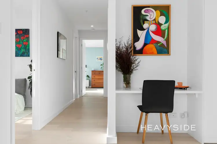 Fifth view of Homely apartment listing, 703/160 Whitehorse Road, Blackburn VIC 3130