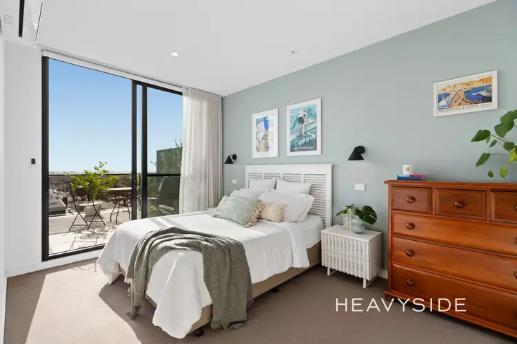 Sixth view of Homely apartment listing, 703/160 Whitehorse Road, Blackburn VIC 3130