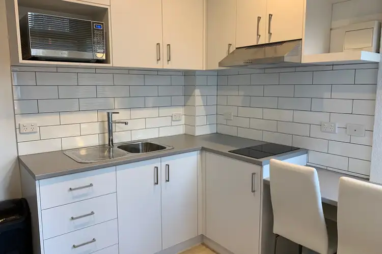 Main view of Homely apartment listing, 907/500 Flinders Street, Melbourne VIC 3000