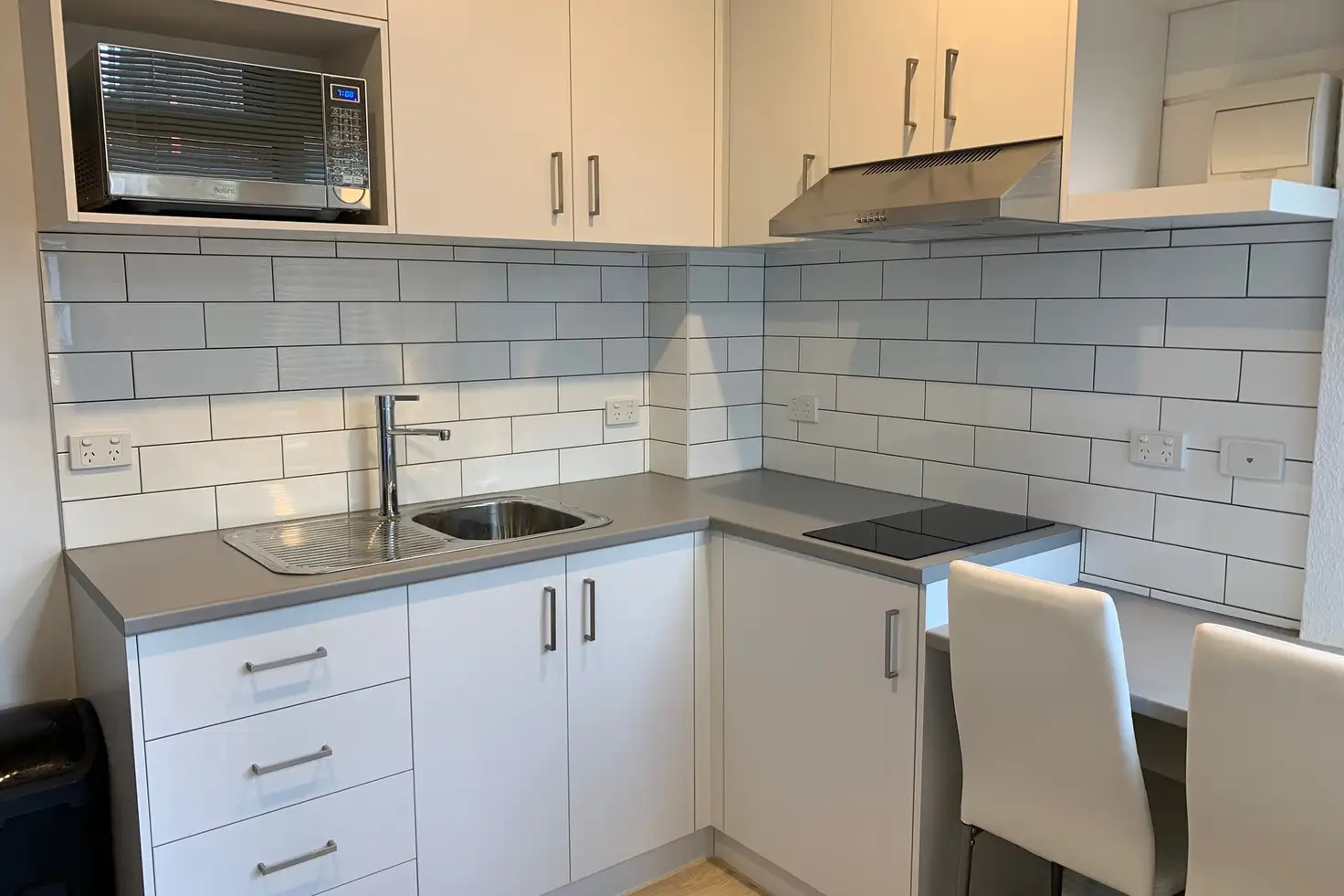 Main view of Homely apartment listing, 907/500 Flinders Street, Melbourne VIC 3000