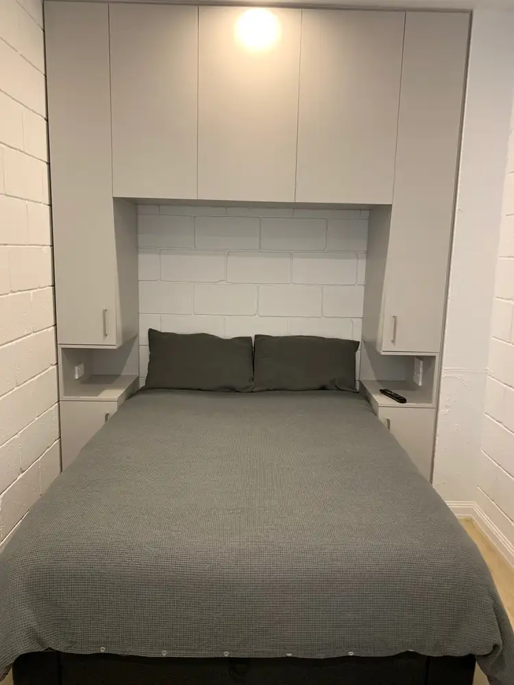 Second view of Homely apartment listing, 907/500 Flinders Street, Melbourne VIC 3000