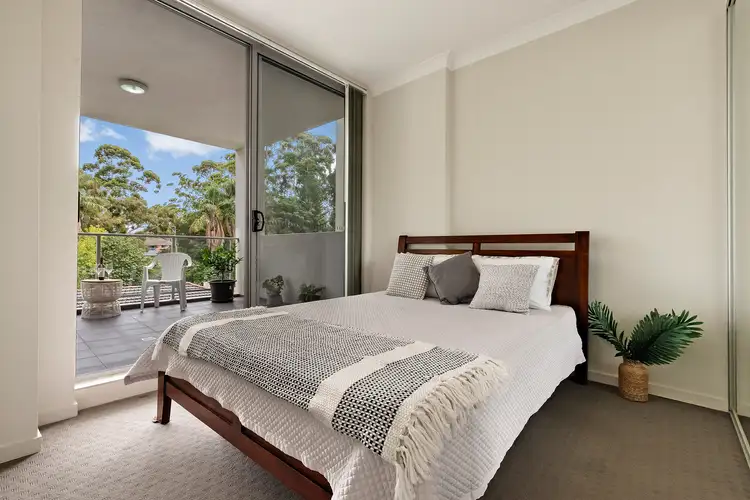 Third view of Homely apartment listing, 83/5-15 Balmoral Street, Waitara NSW 2077