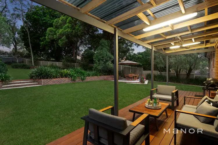 Second view of Homely house listing, 7 Alysse Close, Baulkham Hills NSW 2153