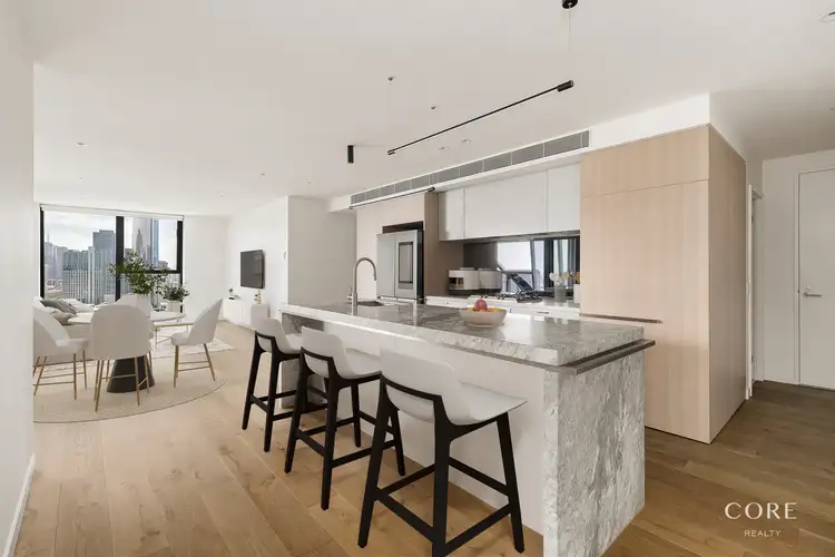 3301/201 Normanby Road, Southbank VIC 3006