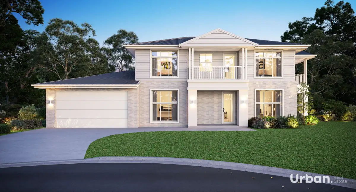 Main view of Homely house listing, Lot 9297/2 Robert Ingham Drive, Catherine Field NSW 2557